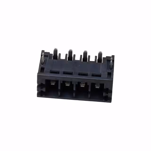 2336490-4 TE Connectivity AMP Connectors  Headers Male Pins
